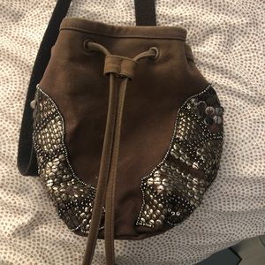 American eagle cross body bag